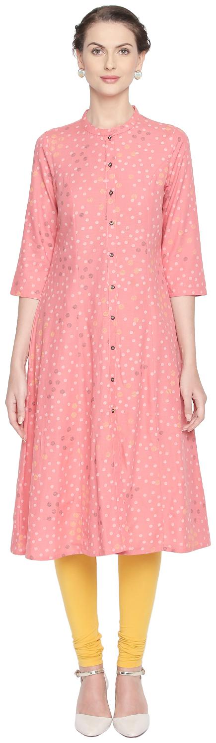 

Rangmanch by Pantaloons Womens Kurta
