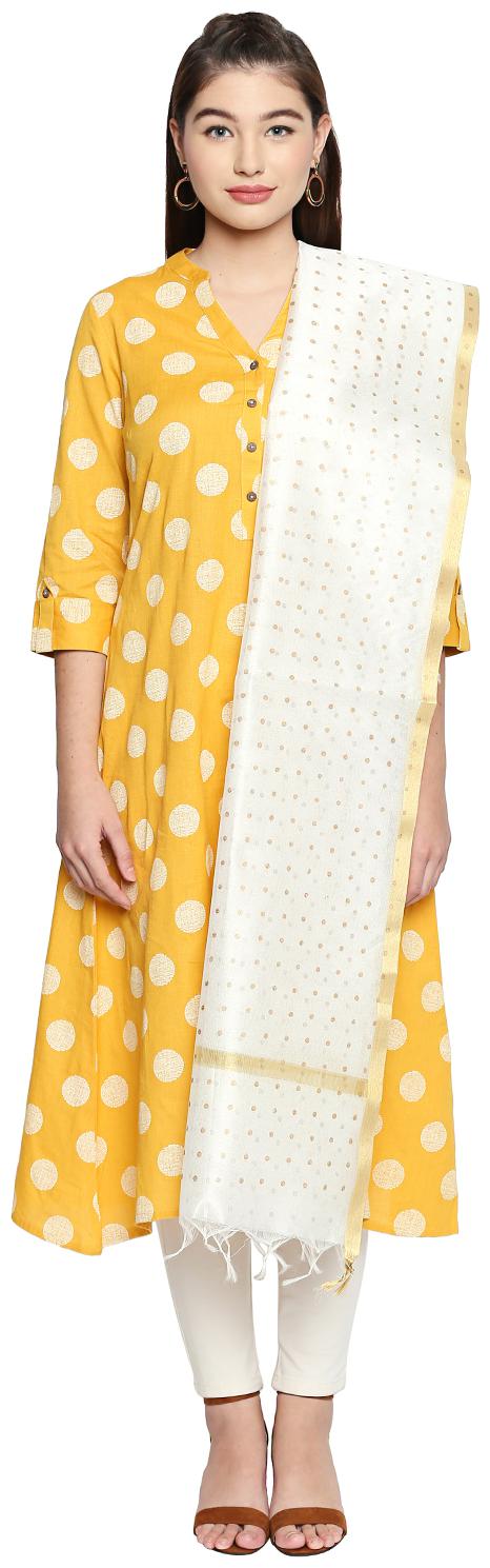 

Rangmanch by Pantaloons Womens Dupatta