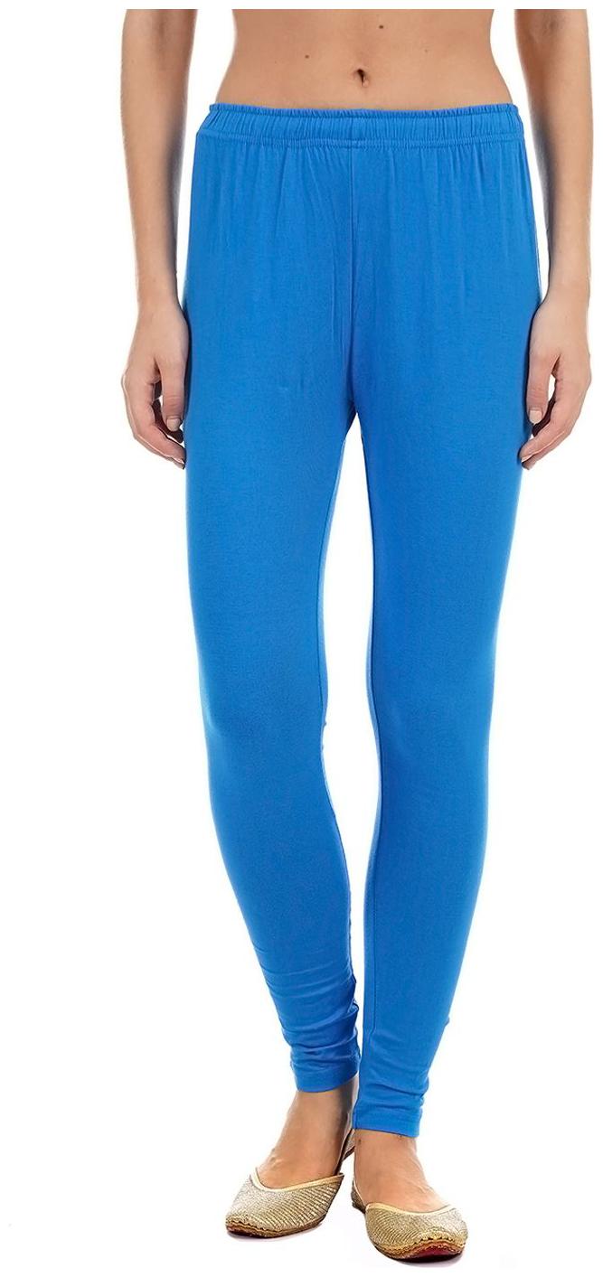 

Rangriti Women Blue Casual Legging