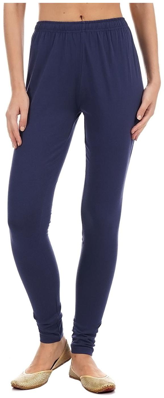 

Rangriti Women Blue Casual Legging