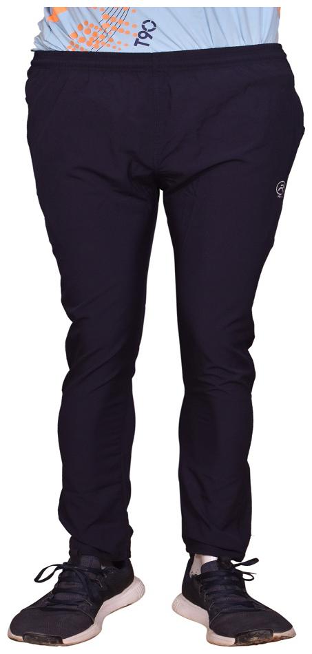 

Ravy Men Navy blue Solid Regular fit Track pants