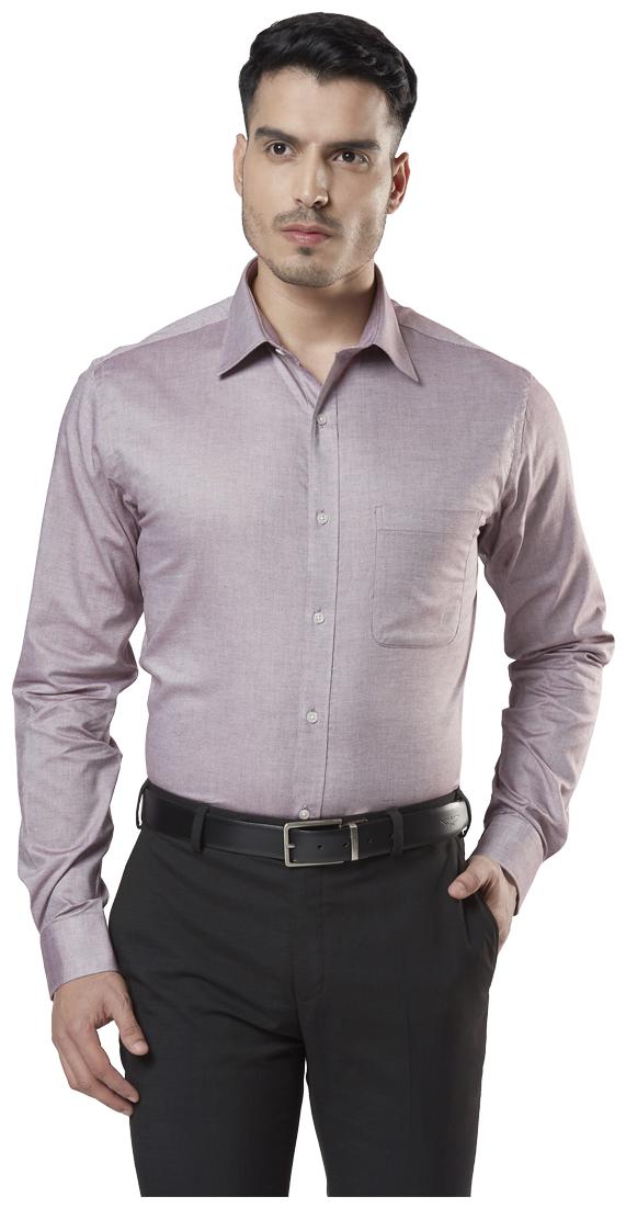 

Raymond Men Slim fit Formal Shirt - White