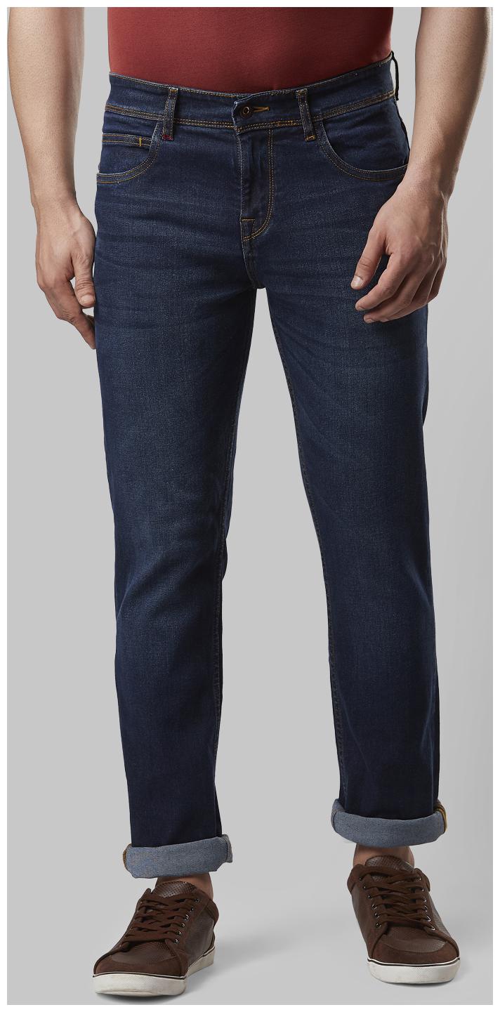 

Raymond Men Blue Slim Fit Jeans