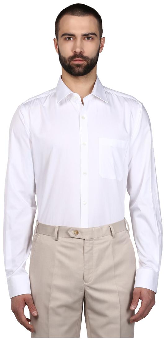 

Raymond Men Regular fit Formal Shirt - White