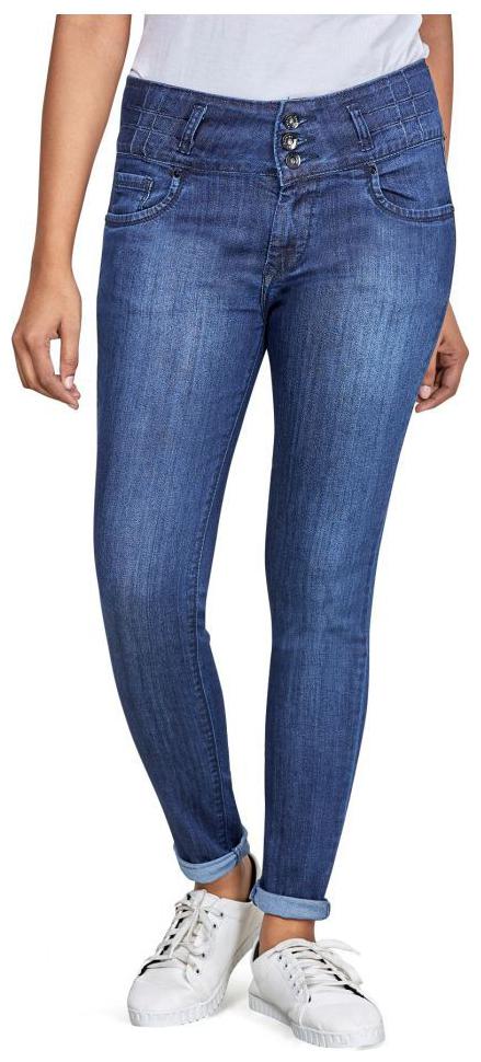 

Rea-Lize Women Blue Slim fit Jeans