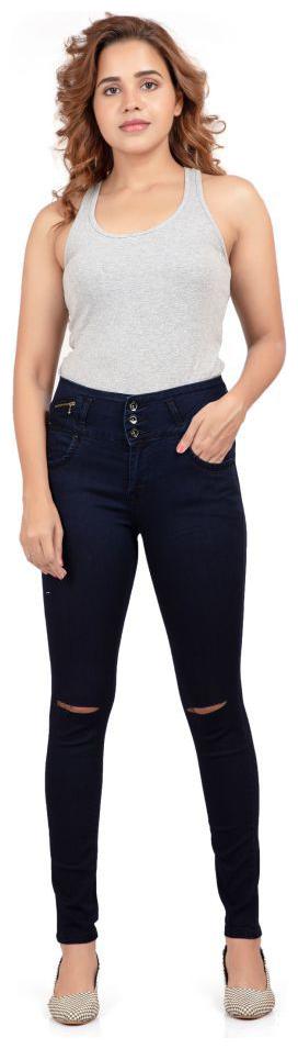 

Rea-Lize Women Blue Slim fit Jeans
