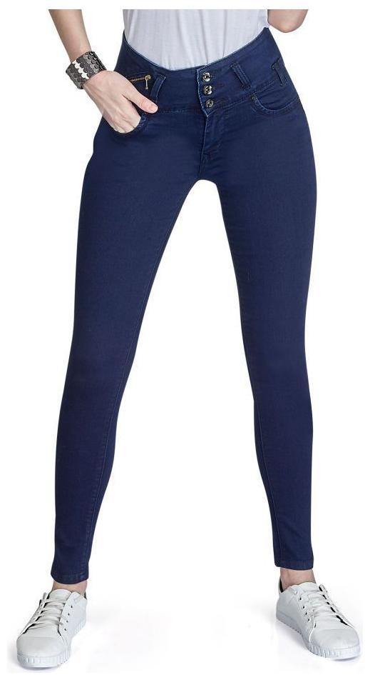 

Rea-Lize Women Blue Slim fit Jeans