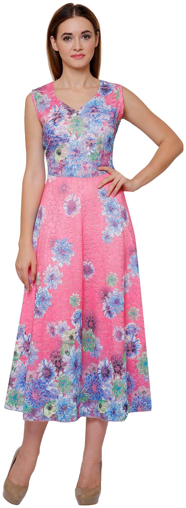 

Rebecca Net A- line Kurti Dress