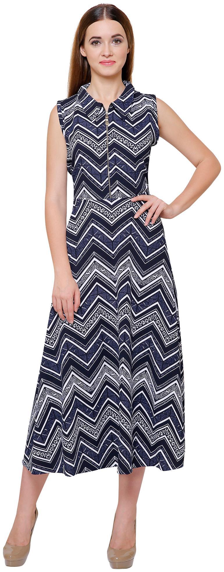 

Rebecca Poly Cotton Shift Kurti Dress