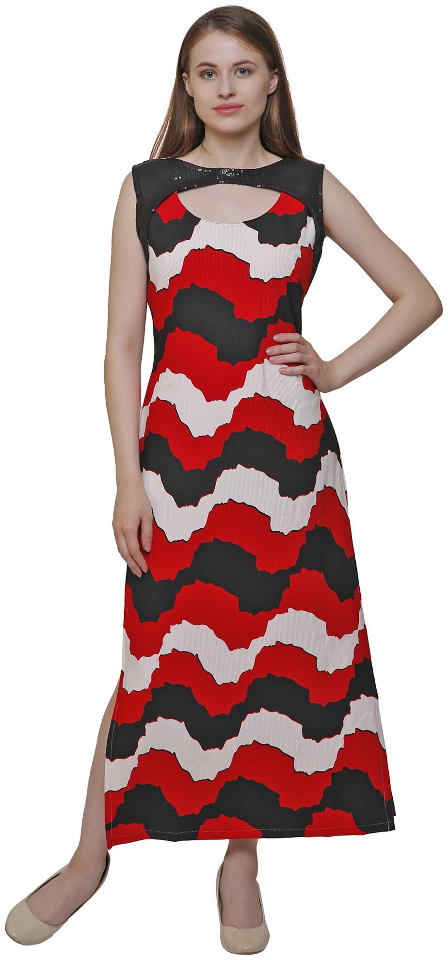 

Rebecca Multi Embroidered Peplum dress