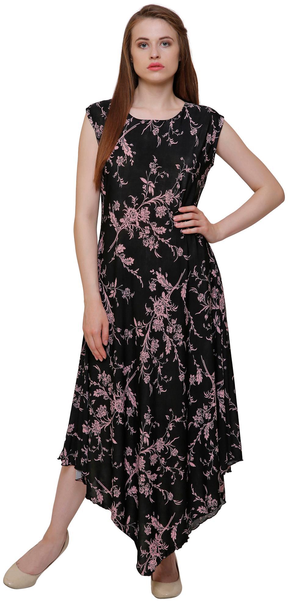 

Rebecca Poly Viscose Kurti Dresses