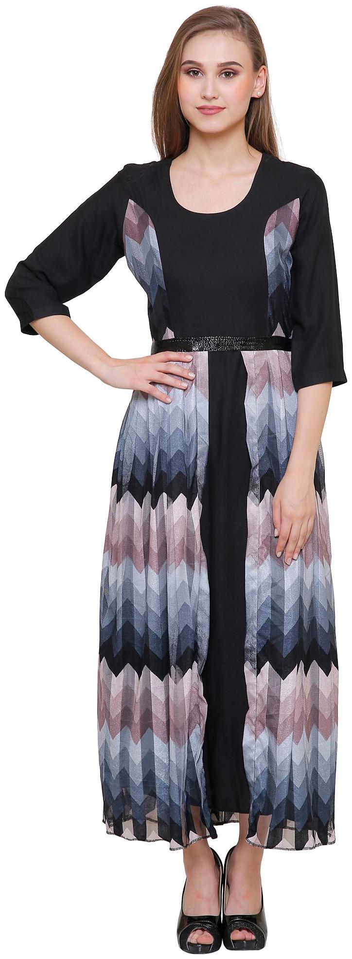 

Rebecca Rayon Kurti Dresses