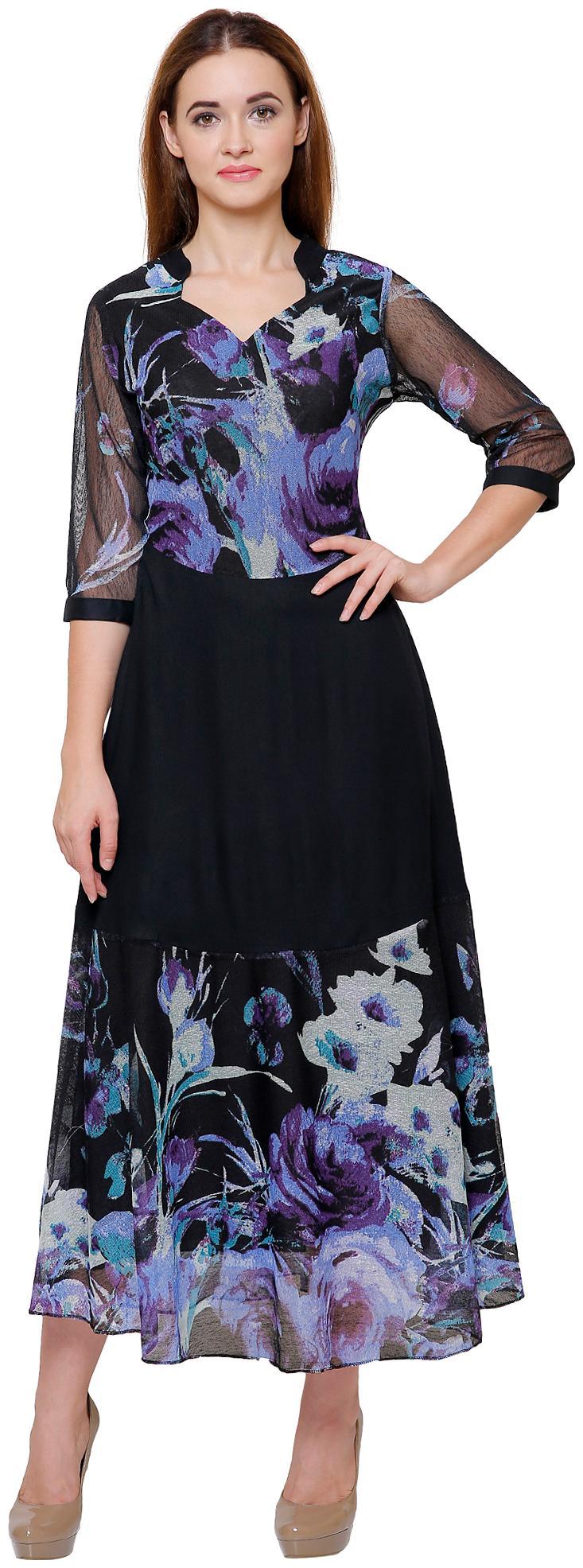 

Rebecca Rayon Empire Kurti Dress