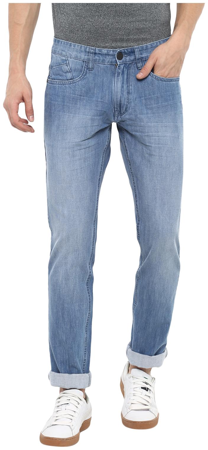 

Red Chief Men Blue Slim Fit Jeans