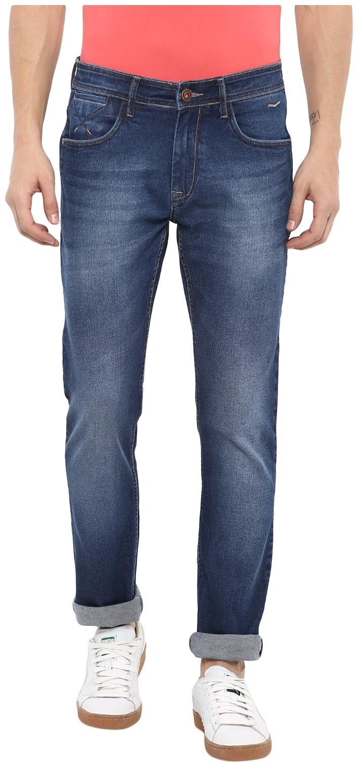 

Red Chief Men Blue Slim Fit Jeans