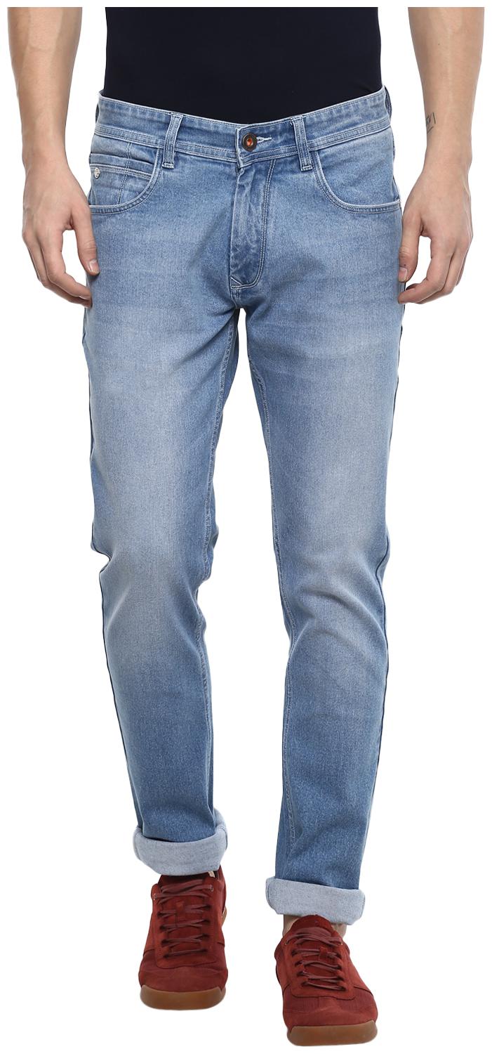 

Red Chief Men Blue Slim Fit Jeans
