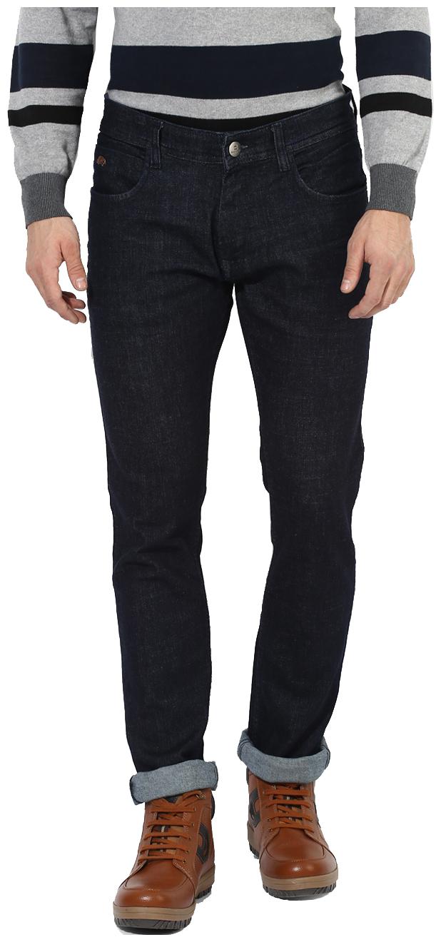 

Red Chief Men Blue Regular Fit Jeans