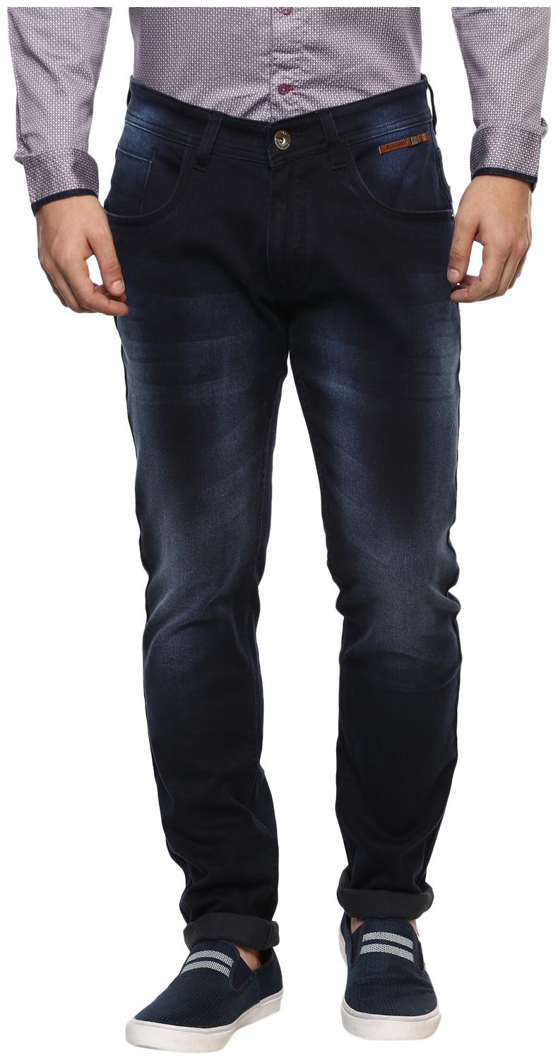 

Red Chief Men Blue Regular Fit Jeans