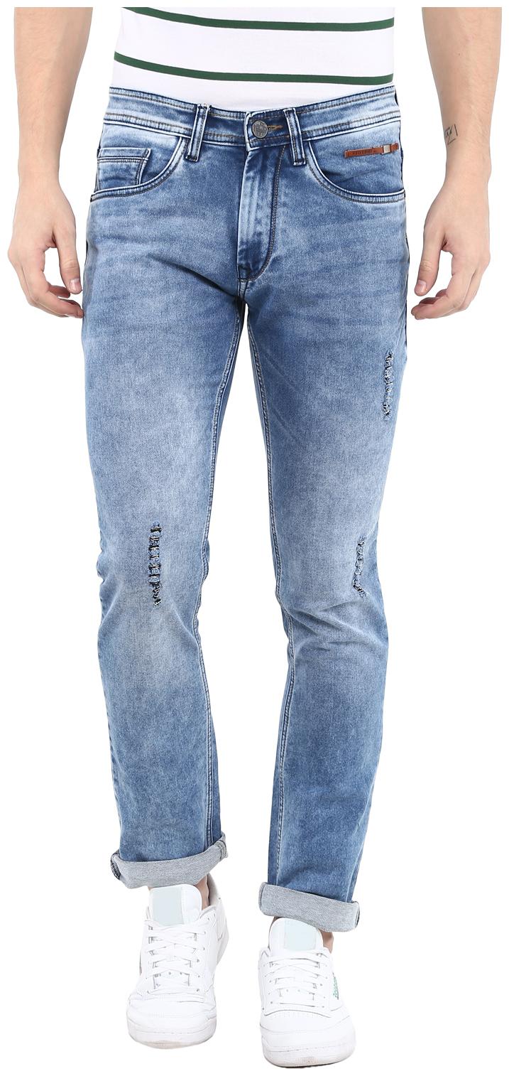 

Red Chief Men Blue Regular Fit Jeans
