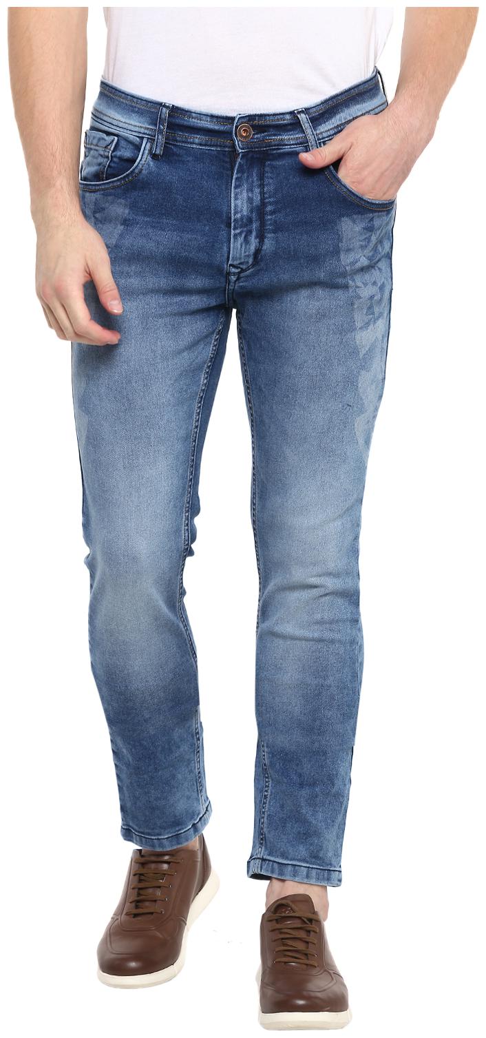 

Red Chief Men Blue Slim Fit Jeans