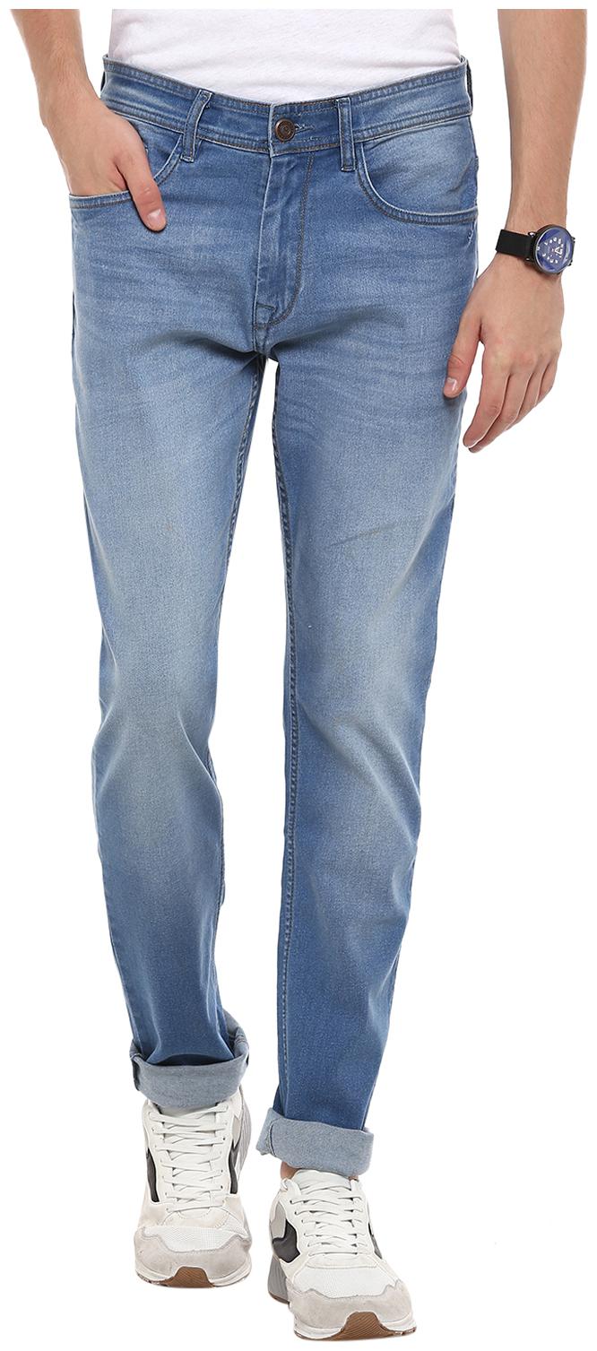 

Red Chief Men Blue Slim Fit Jeans