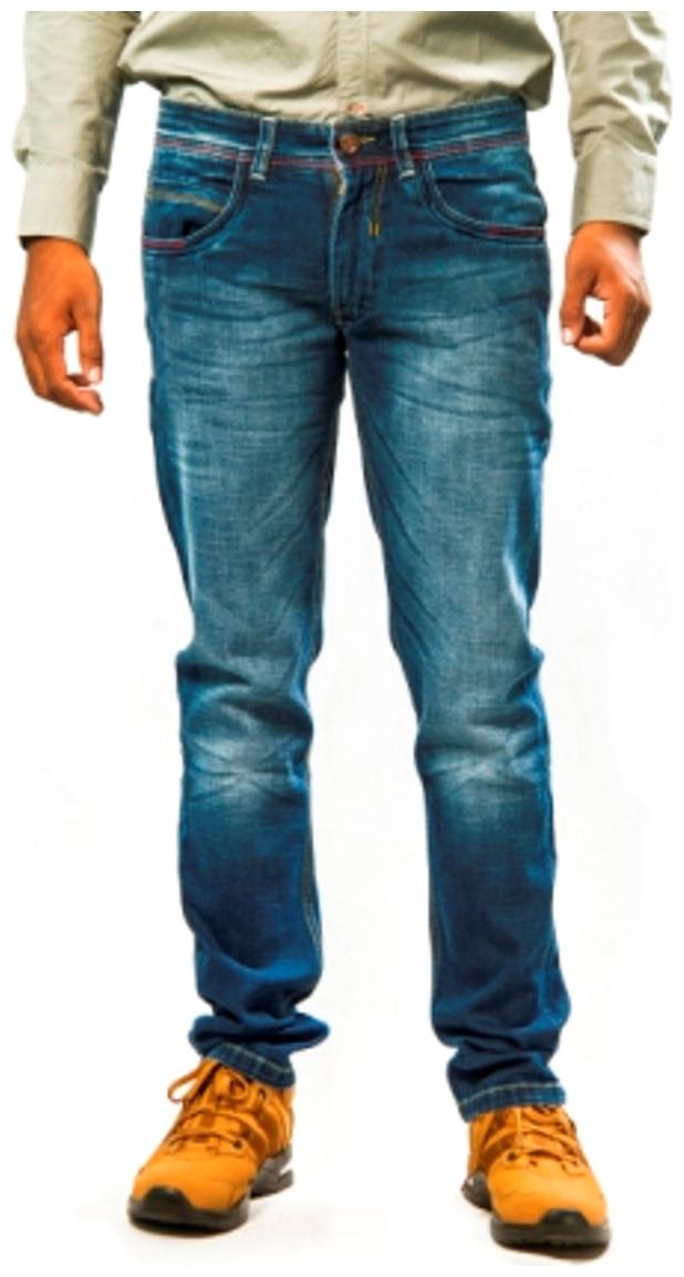 

Red Chief Men Blue Regular Fit Jeans