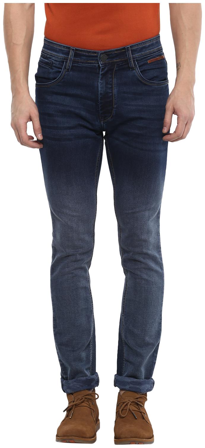 

Red Chief Men Blue Slim Fit Jeans