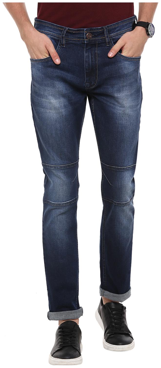 

Red Chief Men Blue Slim Fit Jeans
