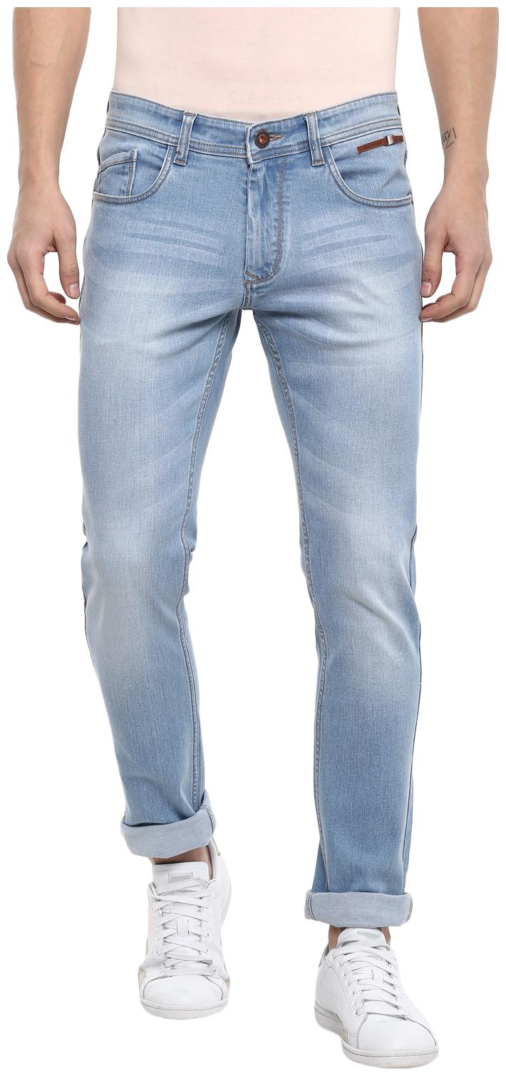

Red Chief Men Blue Slim Fit Jeans
