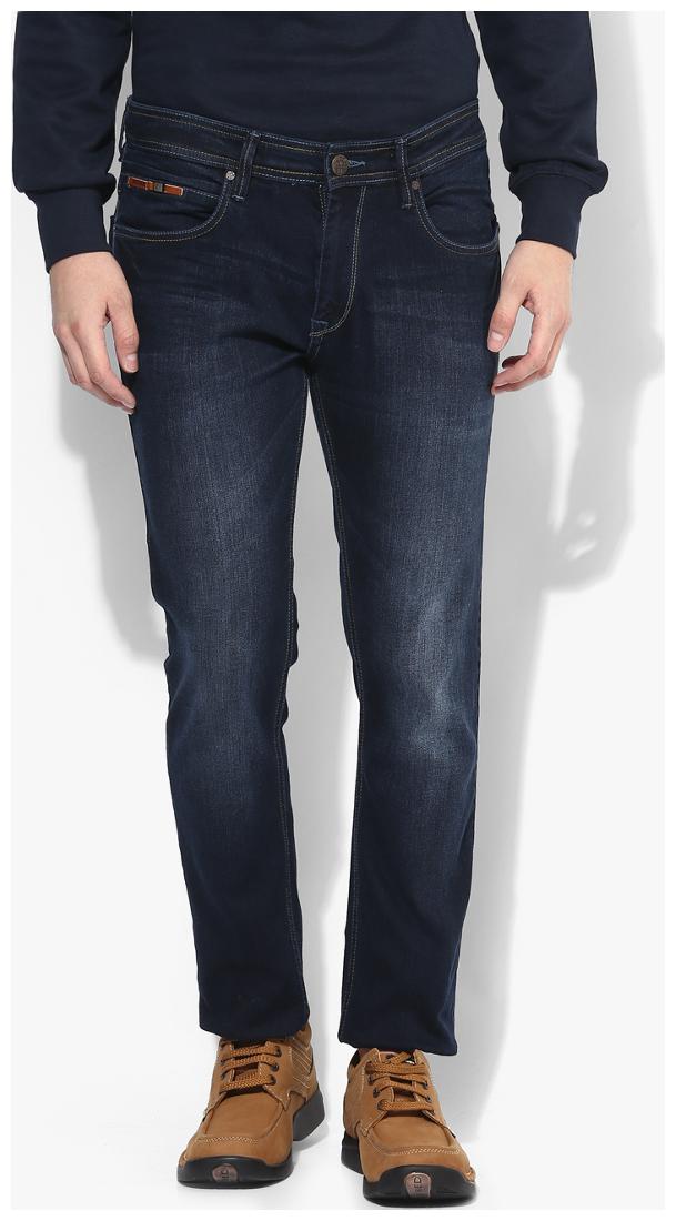 

Red Chief Blue Narrow Jeans For Men S (8560199 002)