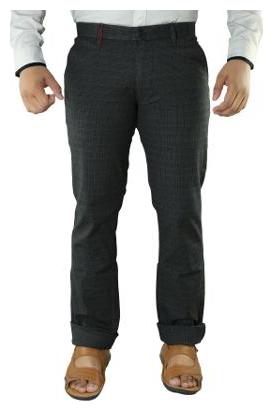 

Red Chief Black Trousers For Men (T8560070 104)