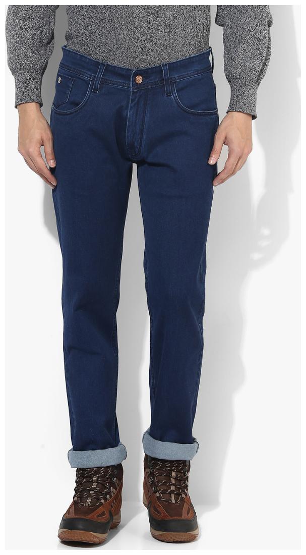 

Red Chief Blue Parellel Jeans For Men S (8560218 002)