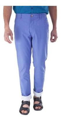 

Red Chief Blue Trousers For Men (T8560058 002)