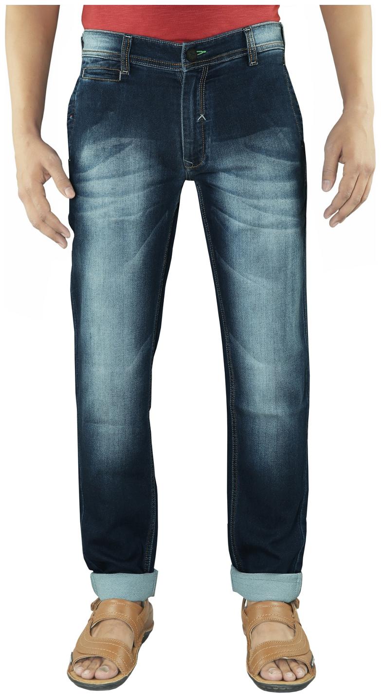 

Red Chief Blue Narrow Jeans For Men S (8560176 002)
