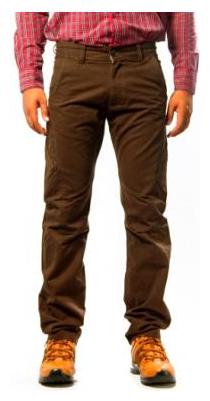

Red Chief Brown Trousers For Men (T8560062 095)