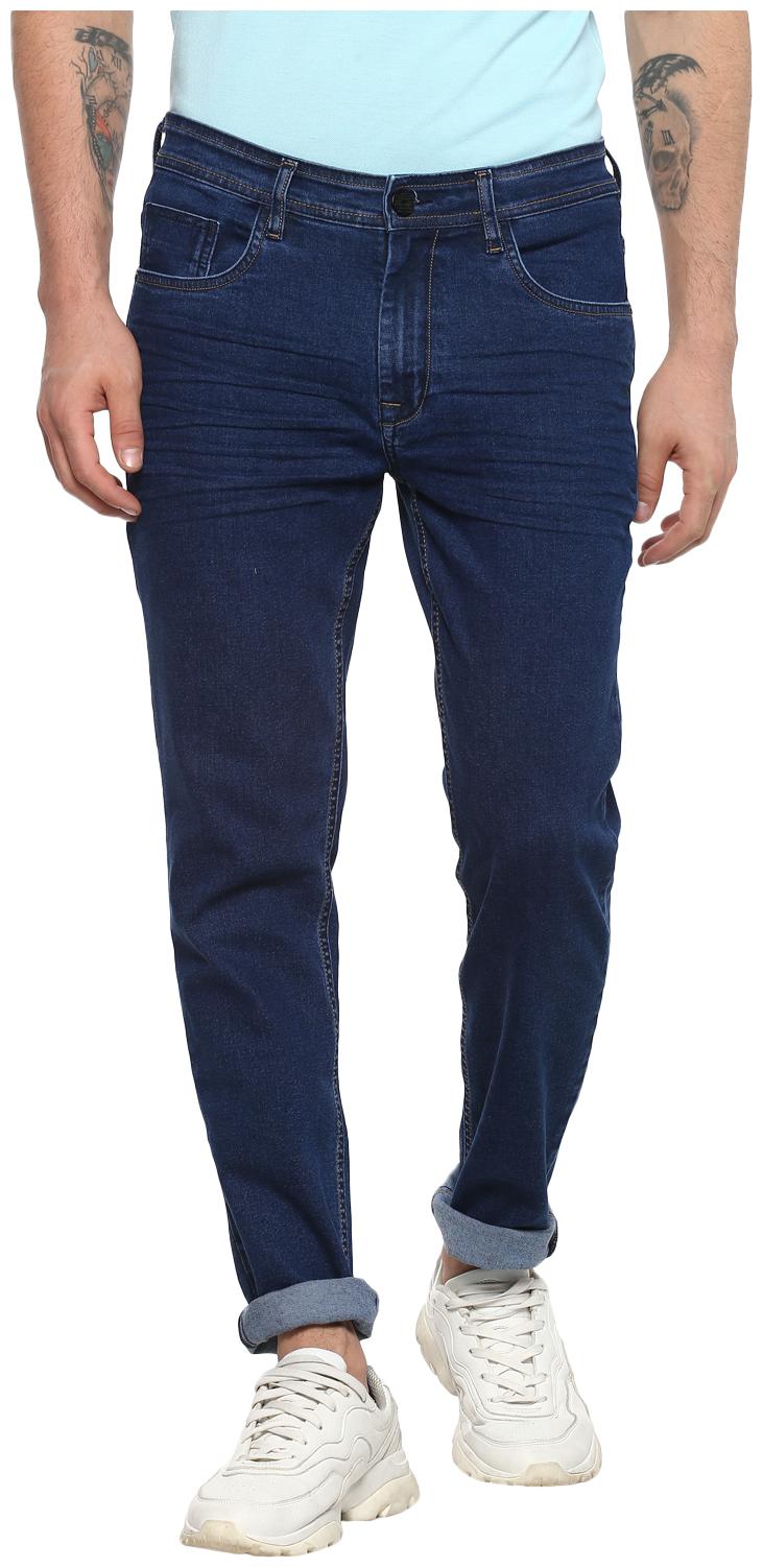 

Red Chief Men Blue Regular Fit Jeans