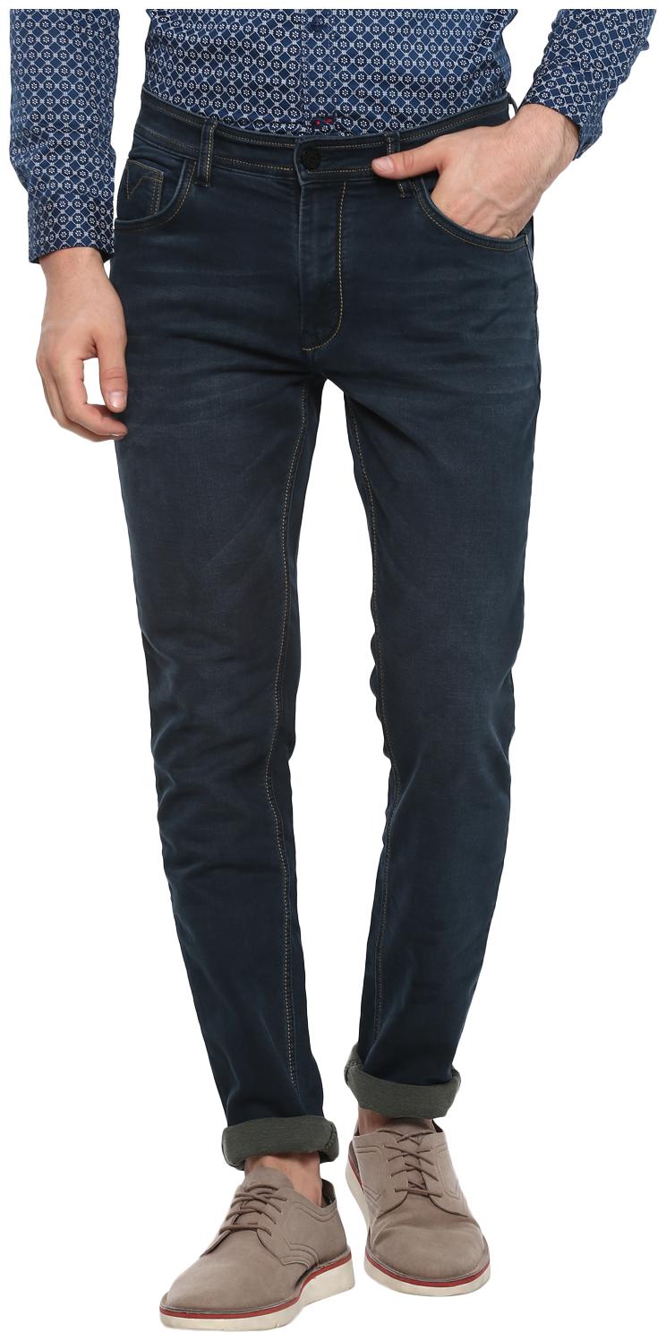 

Red Chief Men Blue Regular Fit Jeans