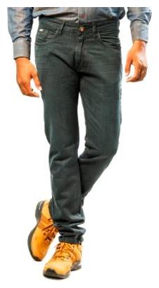 

Red Chief Men Green Regular Fit Jeans