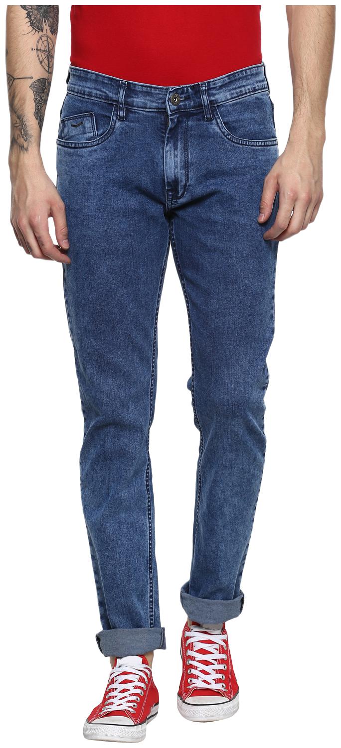 

Red Chief Men Blue Slim Fit Jeans