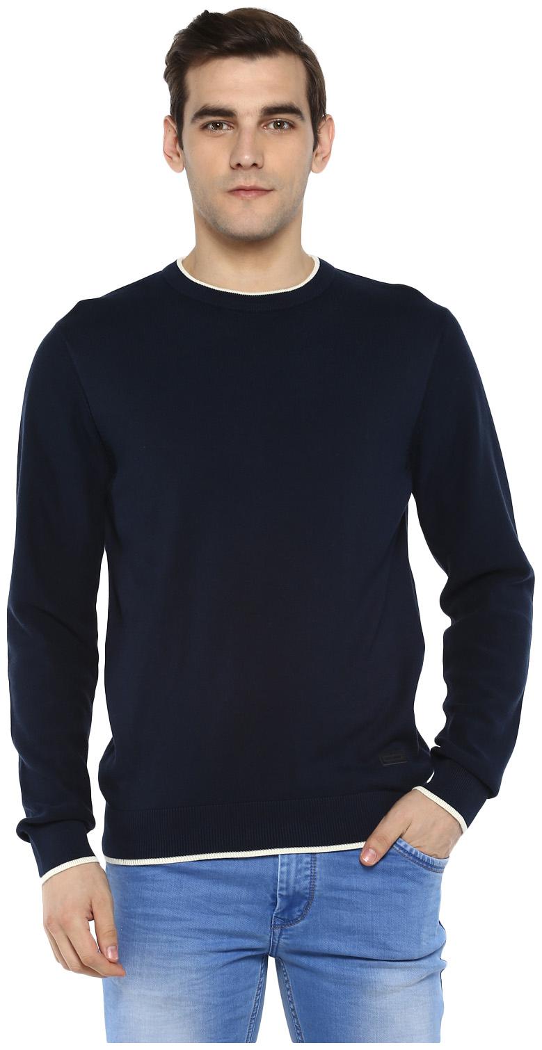 

Red Chief Cotton Men Sweaters Pullovers