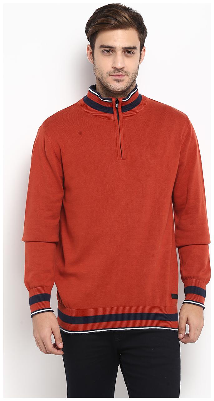 

Red Chief Cotton Men Sweaters Pullovers