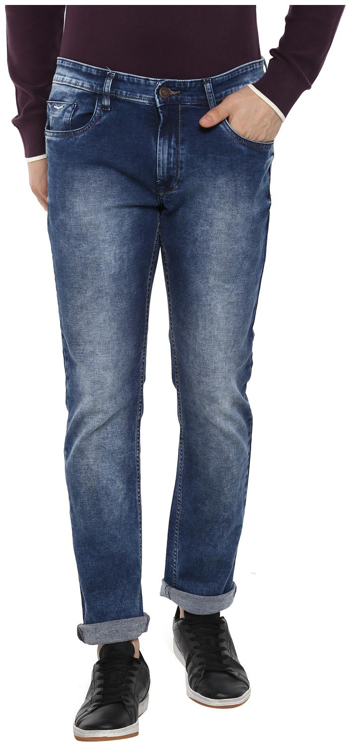 

Red Chief Men Blue Slim Fit Jeans