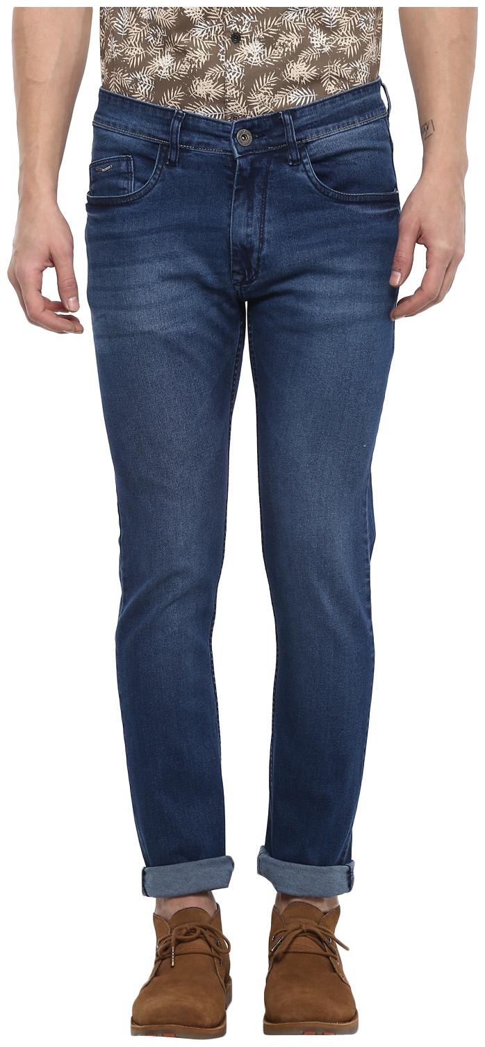 

Red Chief Men Blue Slim Fit Jeans