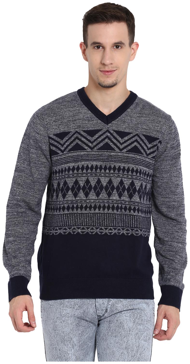 

Red Chief Cotton Men Sweaters Pullovers