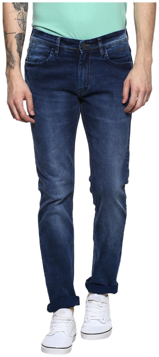 

Red Chief Men Blue Slim Fit Jeans