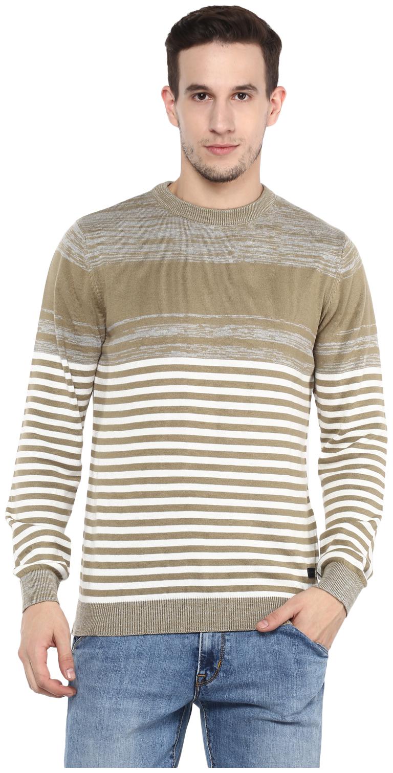 

Red Chief Cotton Men Sweaters Pullovers