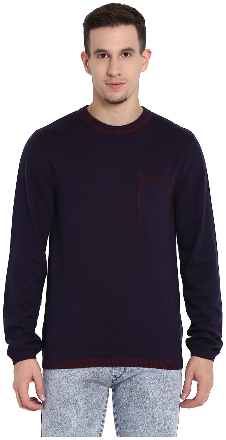 

Red Chief Cotton Men Sweaters Pullovers