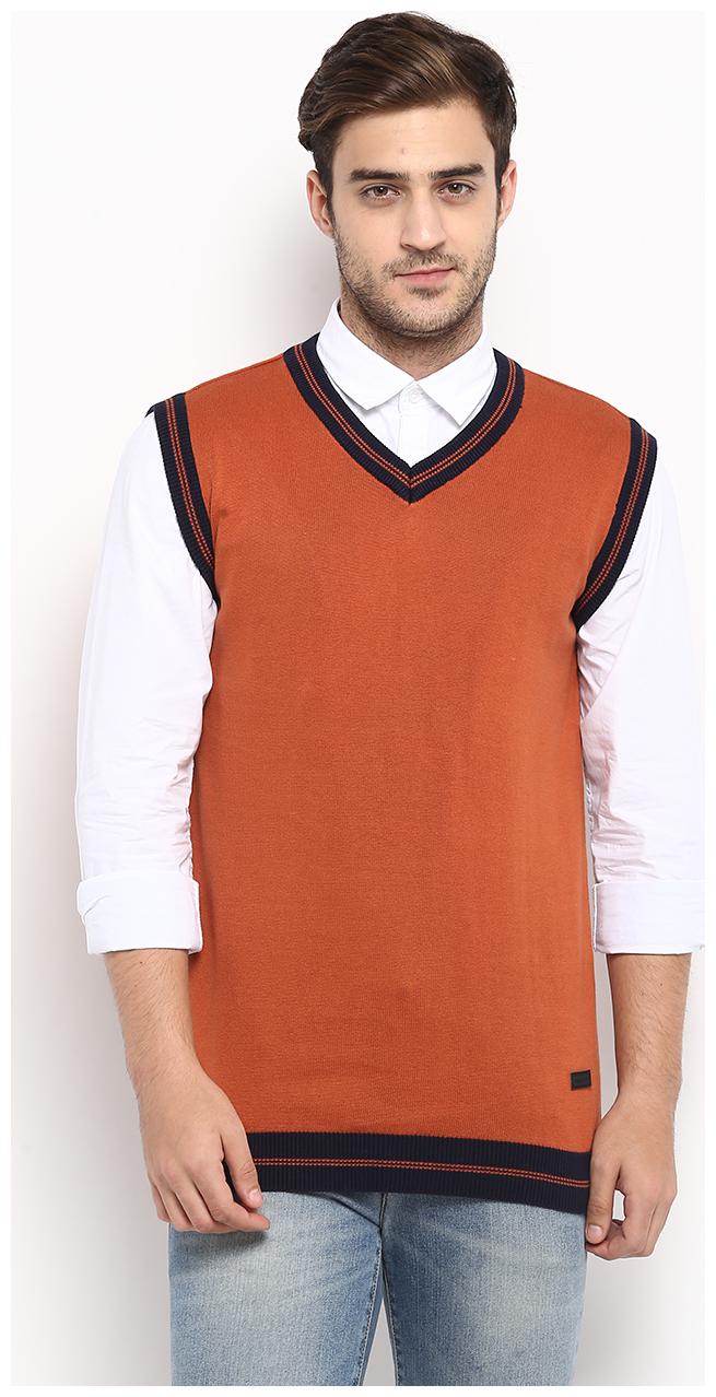 

Red Chief Cotton Men Sweaters Pullovers