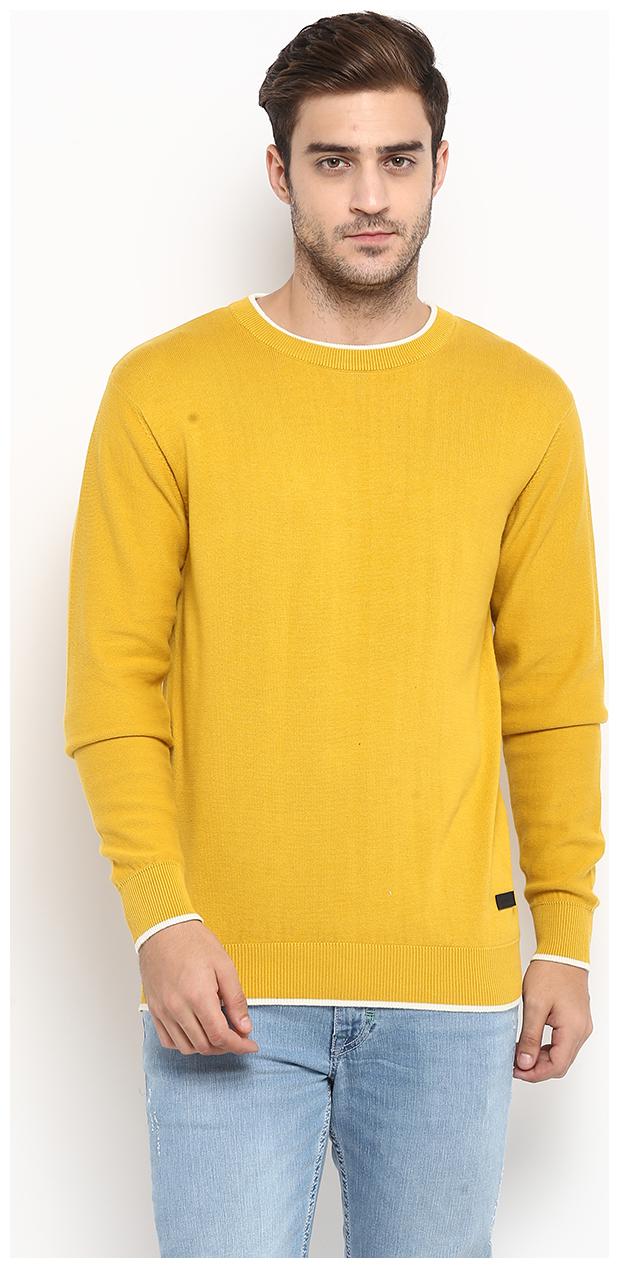 

Red Chief Cotton Men Sweaters Pullovers