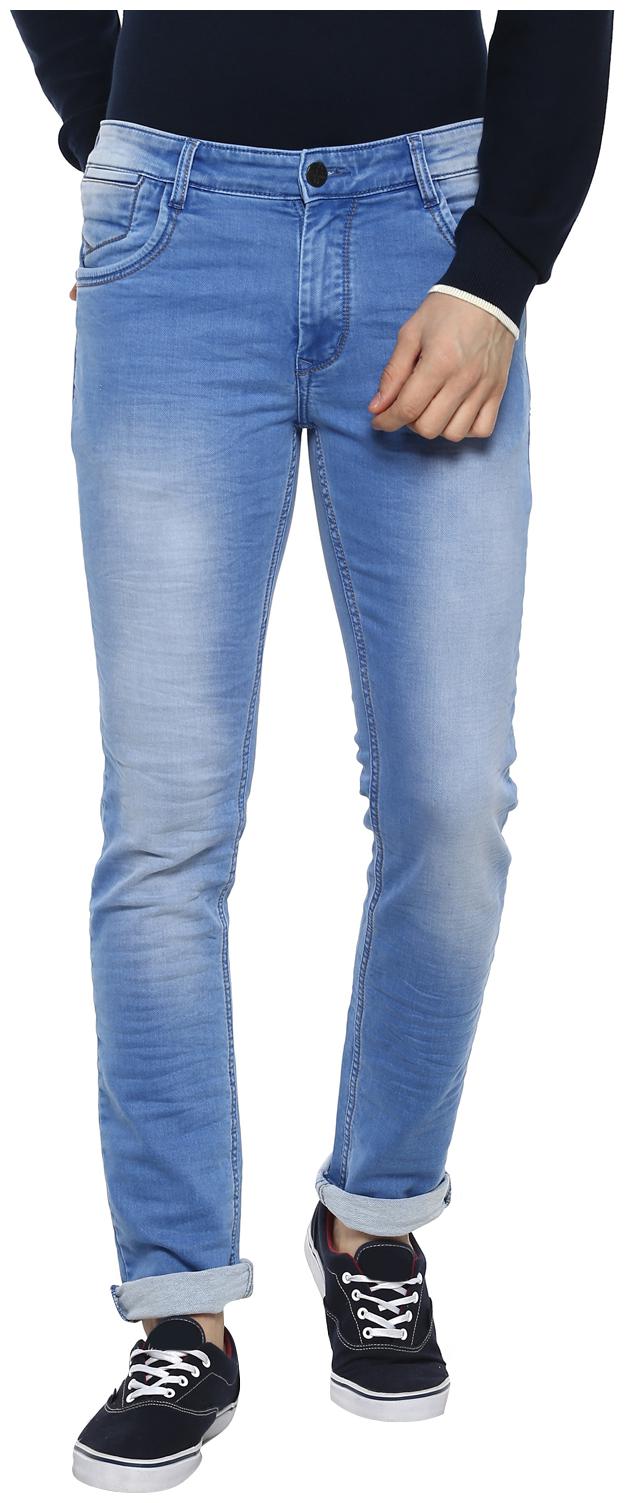 

Red Chief Men Blue Slim Fit Jeans